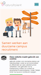 Mobile Screenshot of naturaltalent.nl